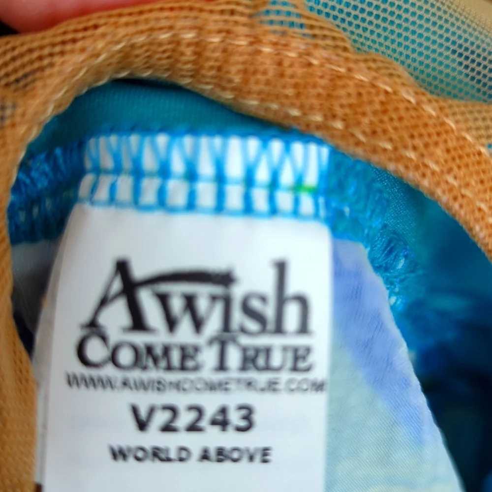 A Wish Come True excellent stretchy